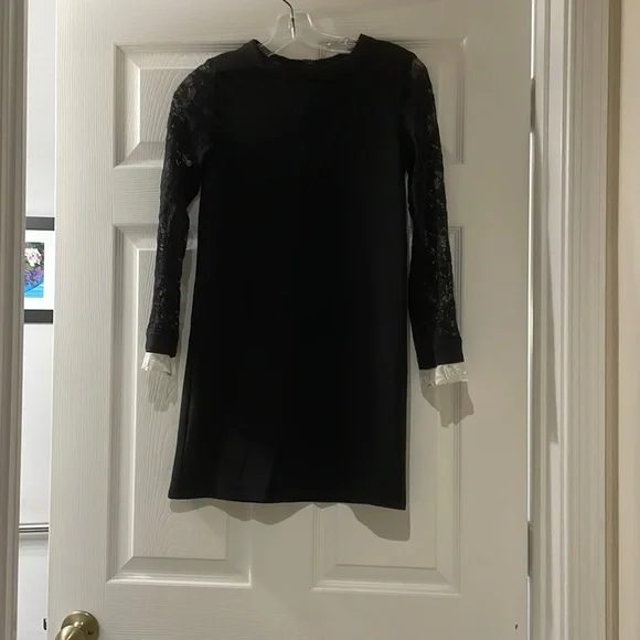chinese dress ladies Bethany Merino Wool Ribbed Swing Dress